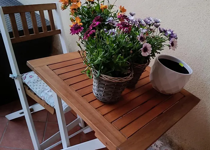 Apartment Rena Majorehome, With Parking